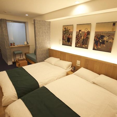 Hotel Jidai 京都市 エクステリア 写真