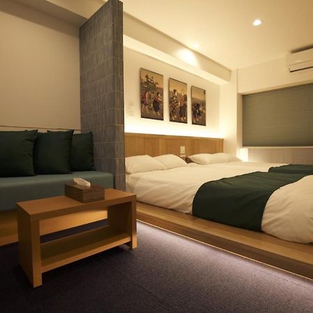 Hotel Jidai 京都市 エクステリア 写真