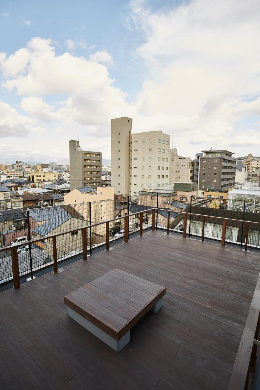 Hotel Jidai 京都市 エクステリア 写真