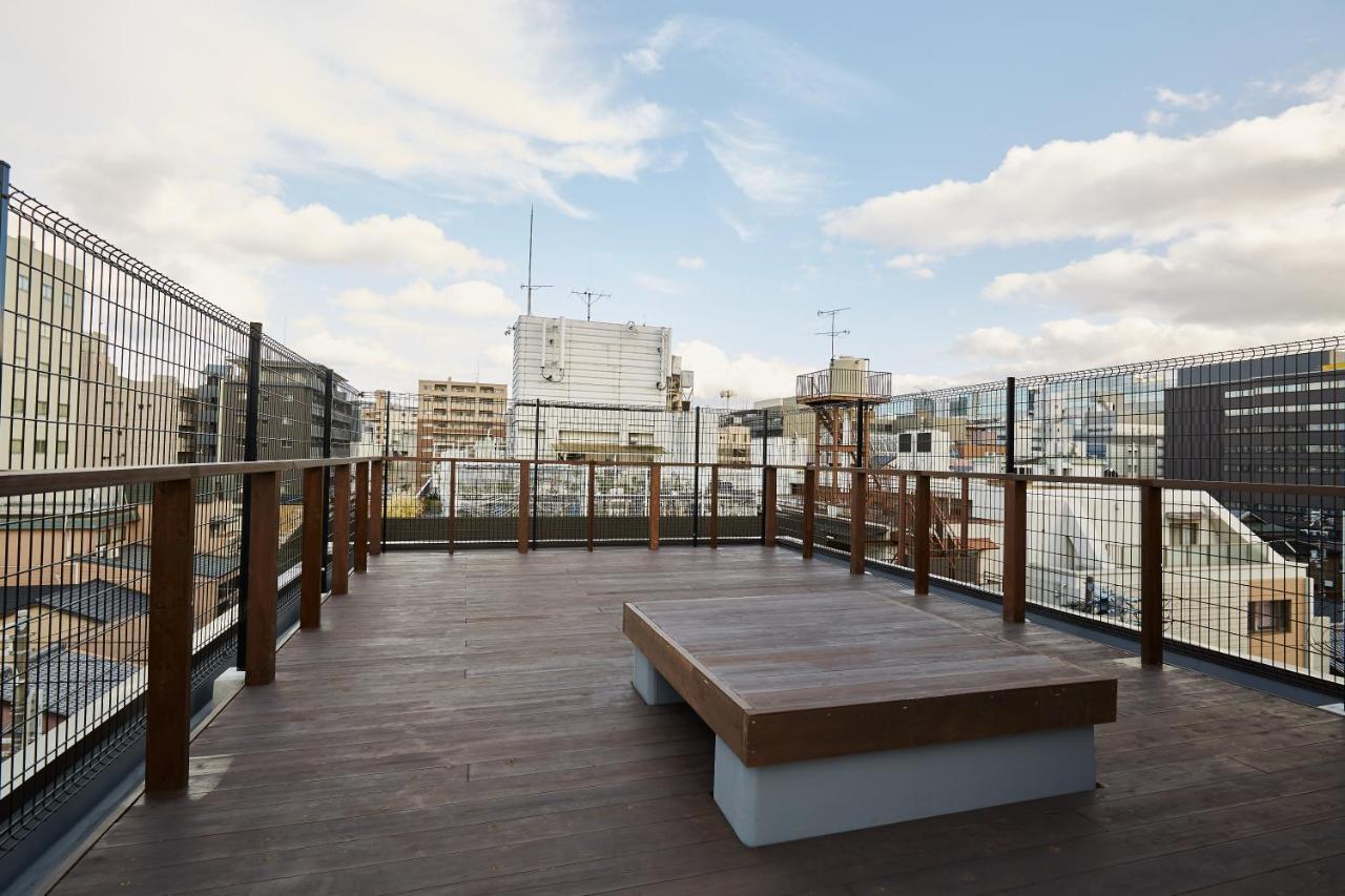 Hotel Jidai 京都市 エクステリア 写真