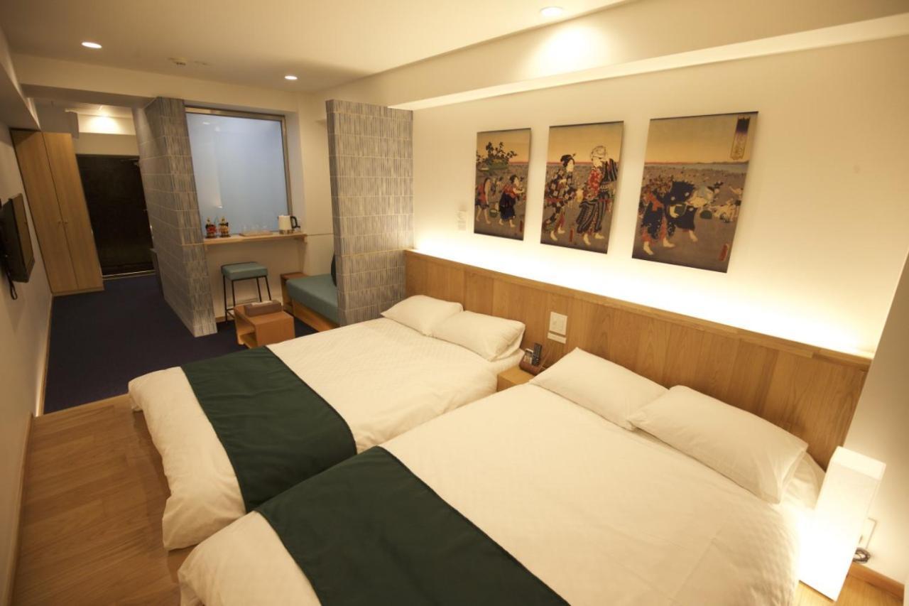 Hotel Jidai 京都市 エクステリア 写真
