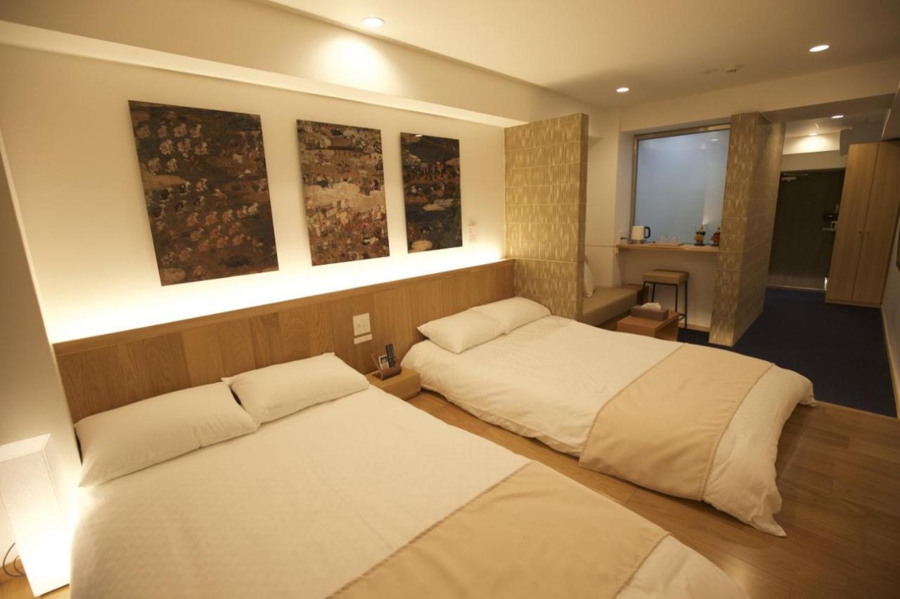 Hotel Jidai 京都市 エクステリア 写真