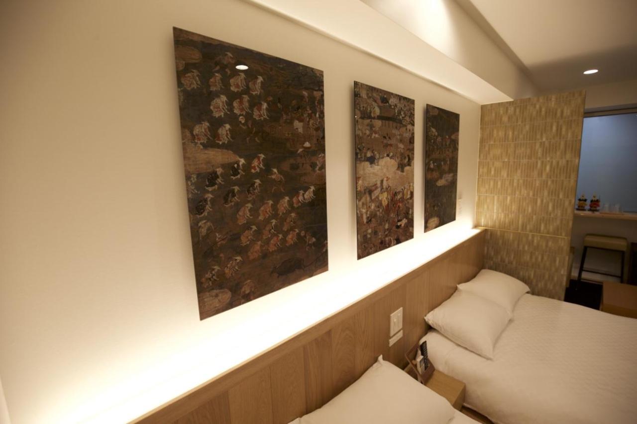 Hotel Jidai 京都市 エクステリア 写真