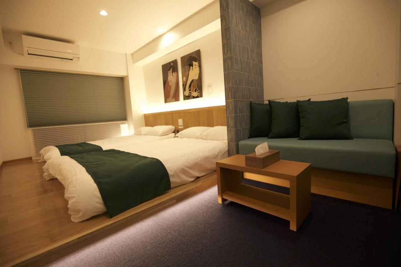 Hotel Jidai 京都市 エクステリア 写真