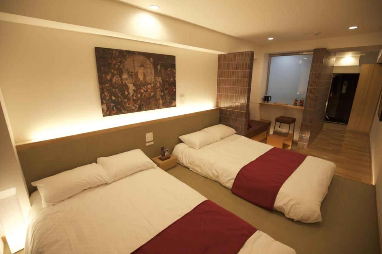 Hotel Jidai 京都市 エクステリア 写真
