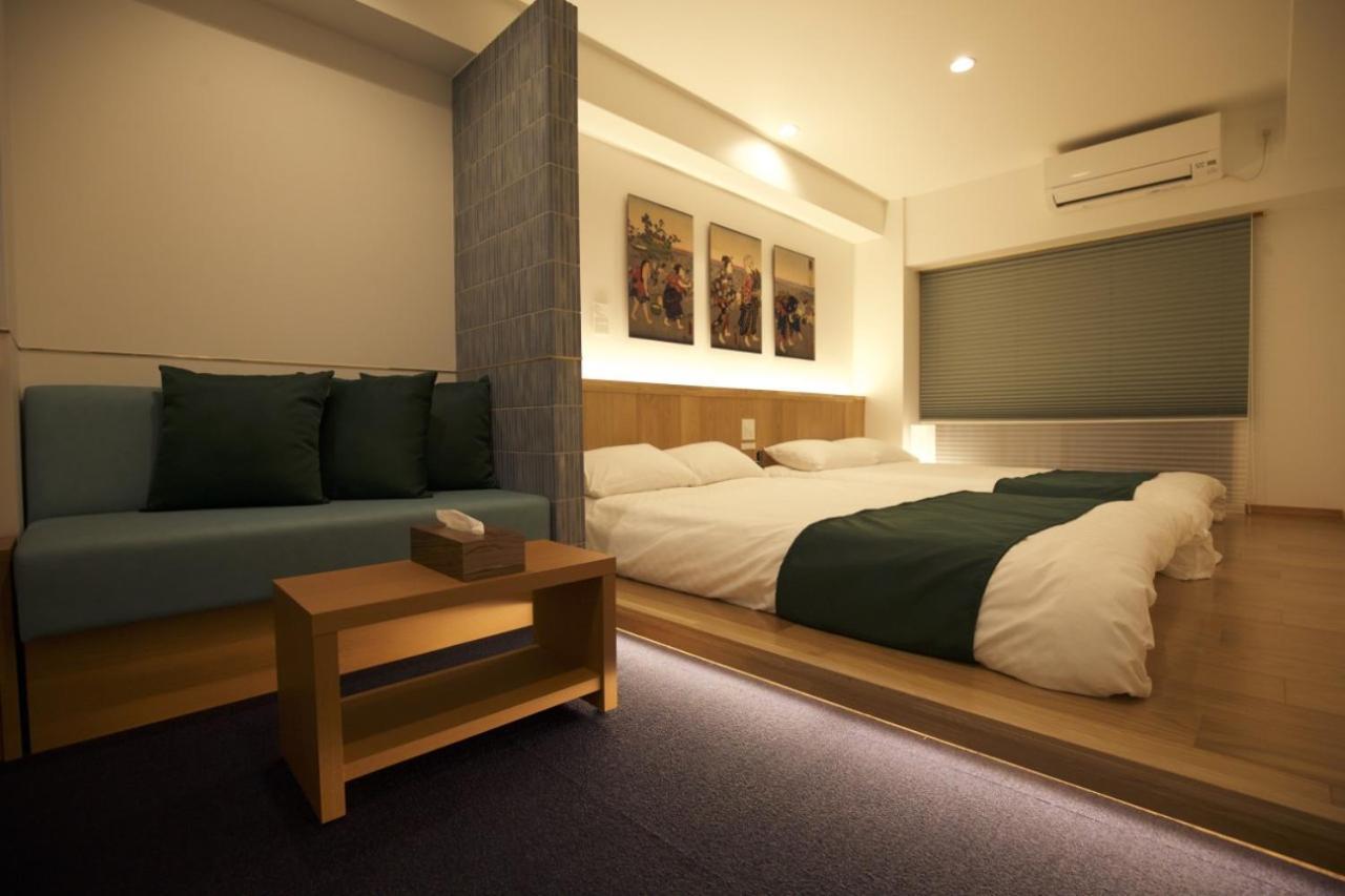 Hotel Jidai 京都市 エクステリア 写真