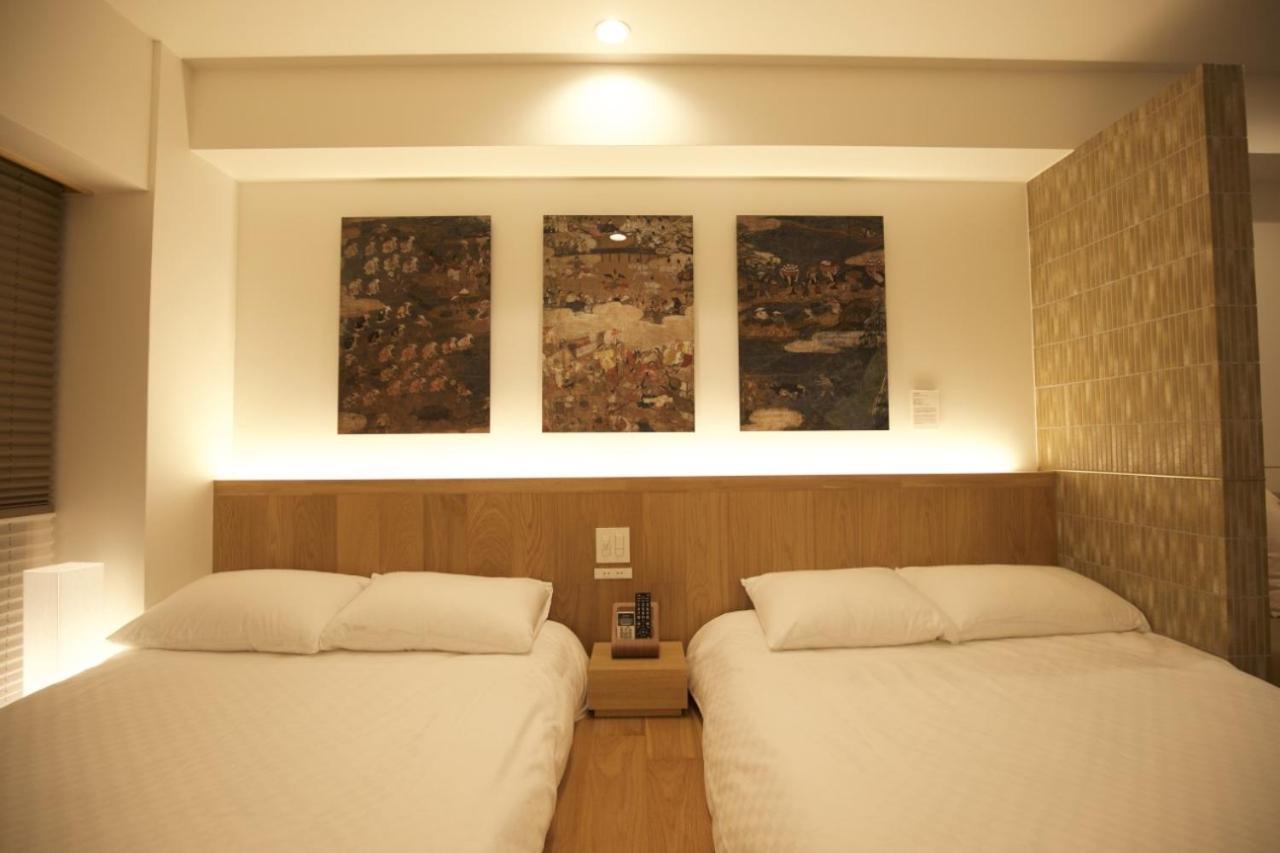 Hotel Jidai 京都市 エクステリア 写真