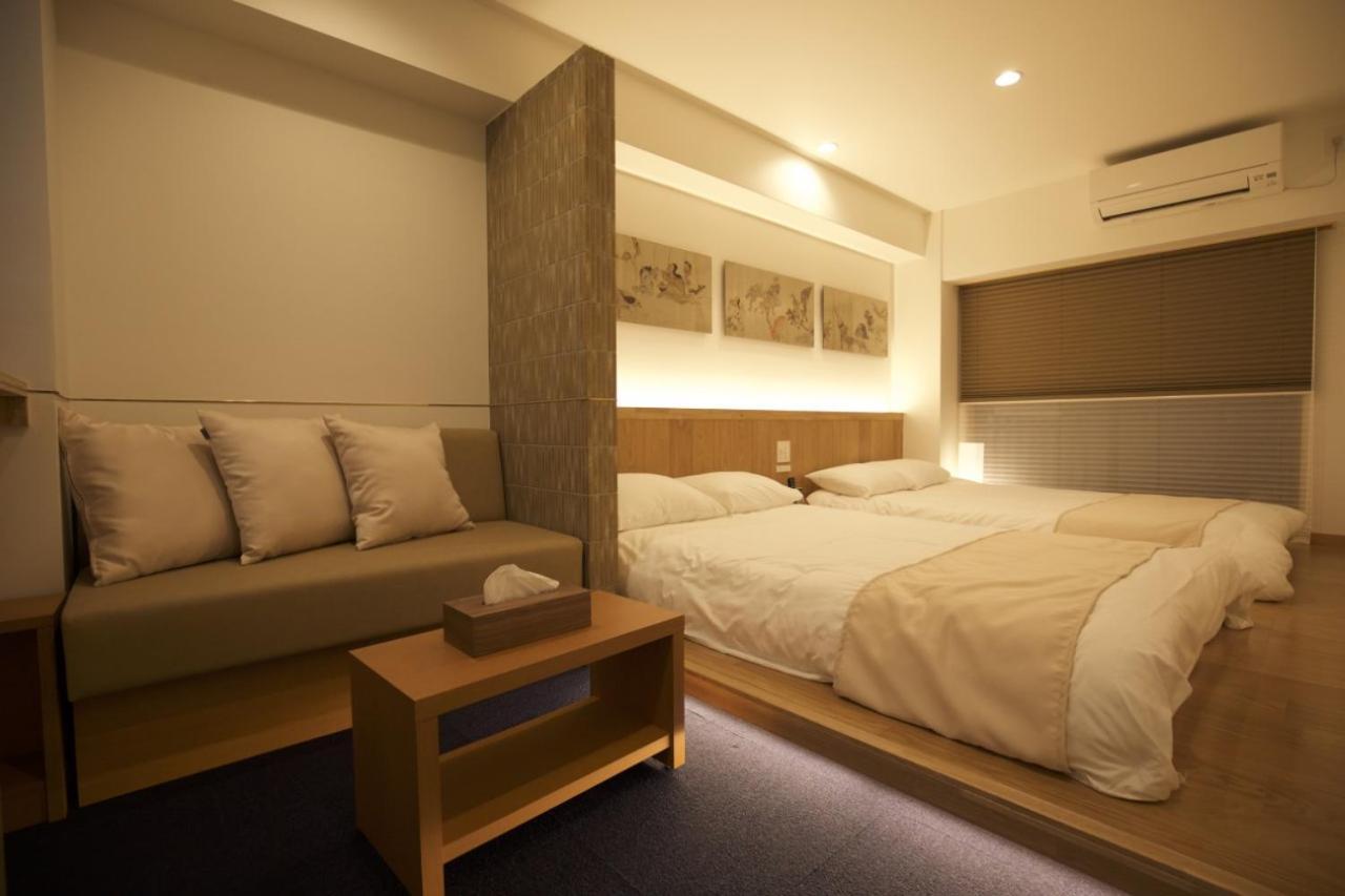 Hotel Jidai 京都市 エクステリア 写真