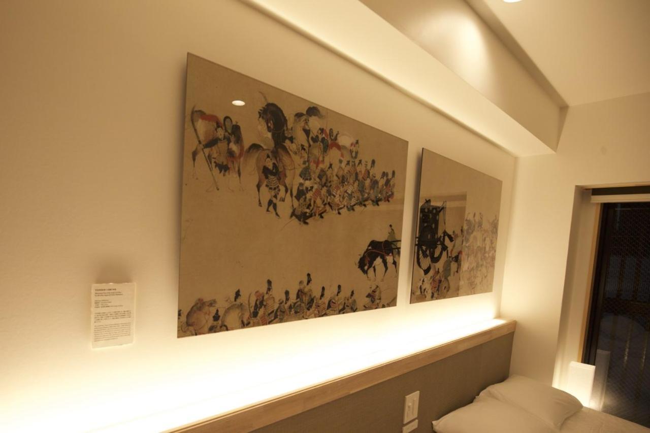 Hotel Jidai 京都市 エクステリア 写真