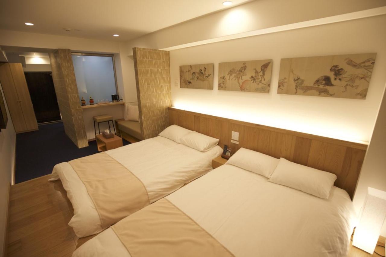 Hotel Jidai 京都市 エクステリア 写真