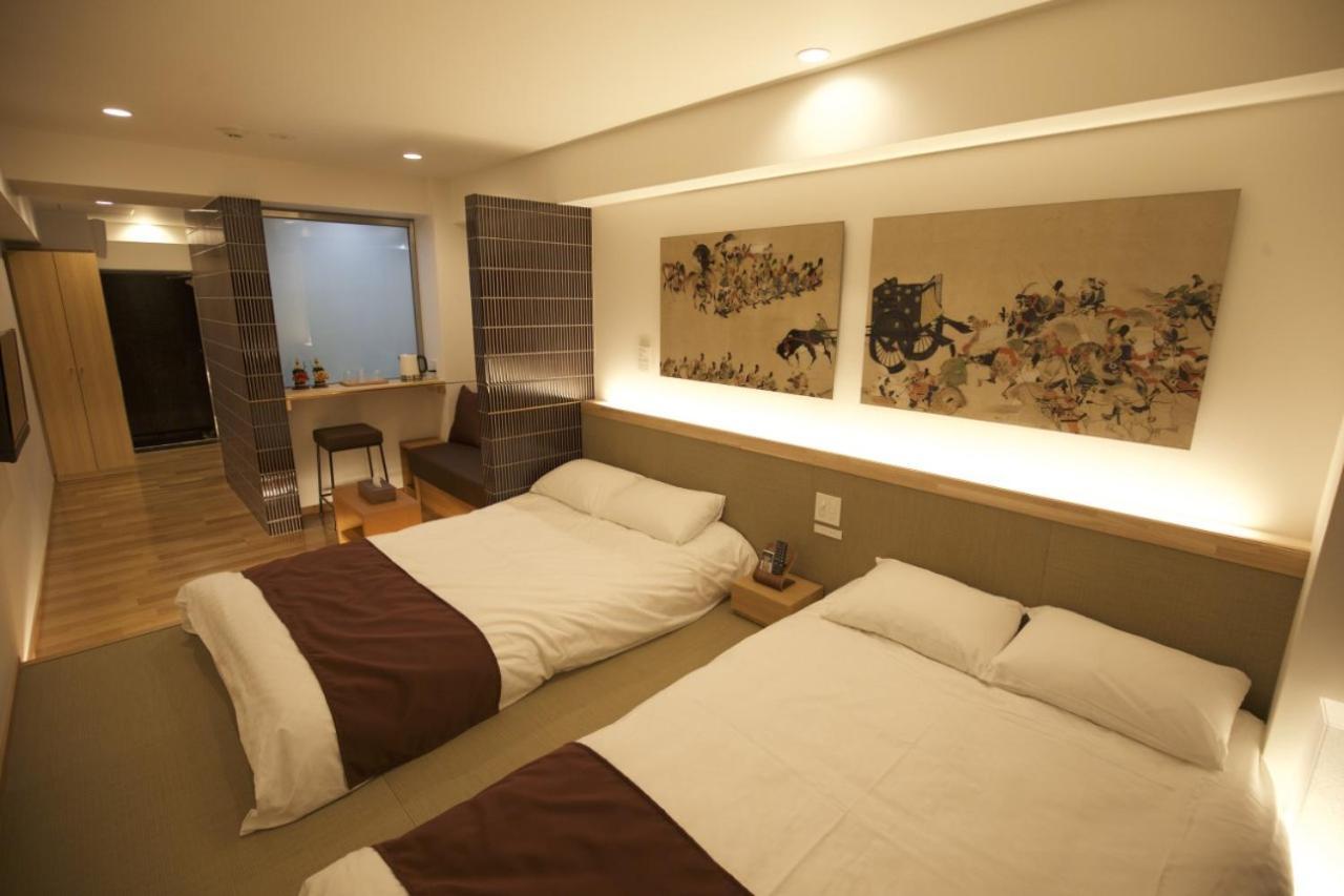 Hotel Jidai 京都市 エクステリア 写真