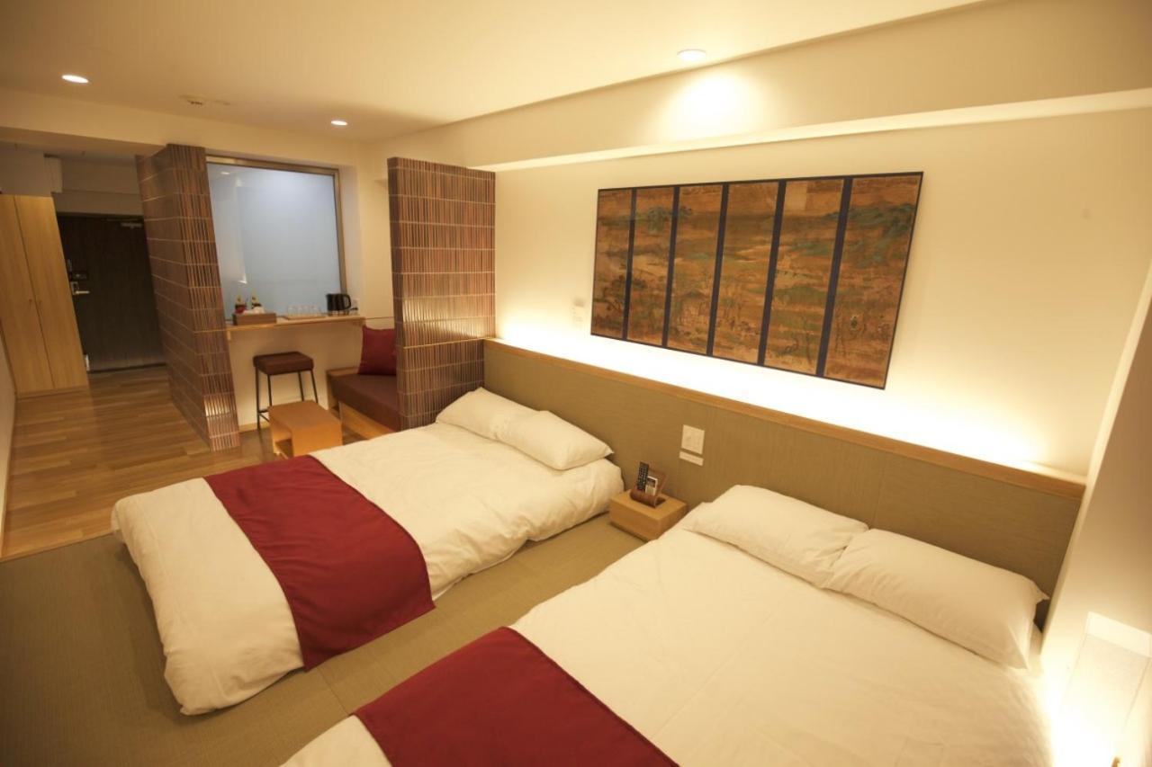 Hotel Jidai 京都市 エクステリア 写真