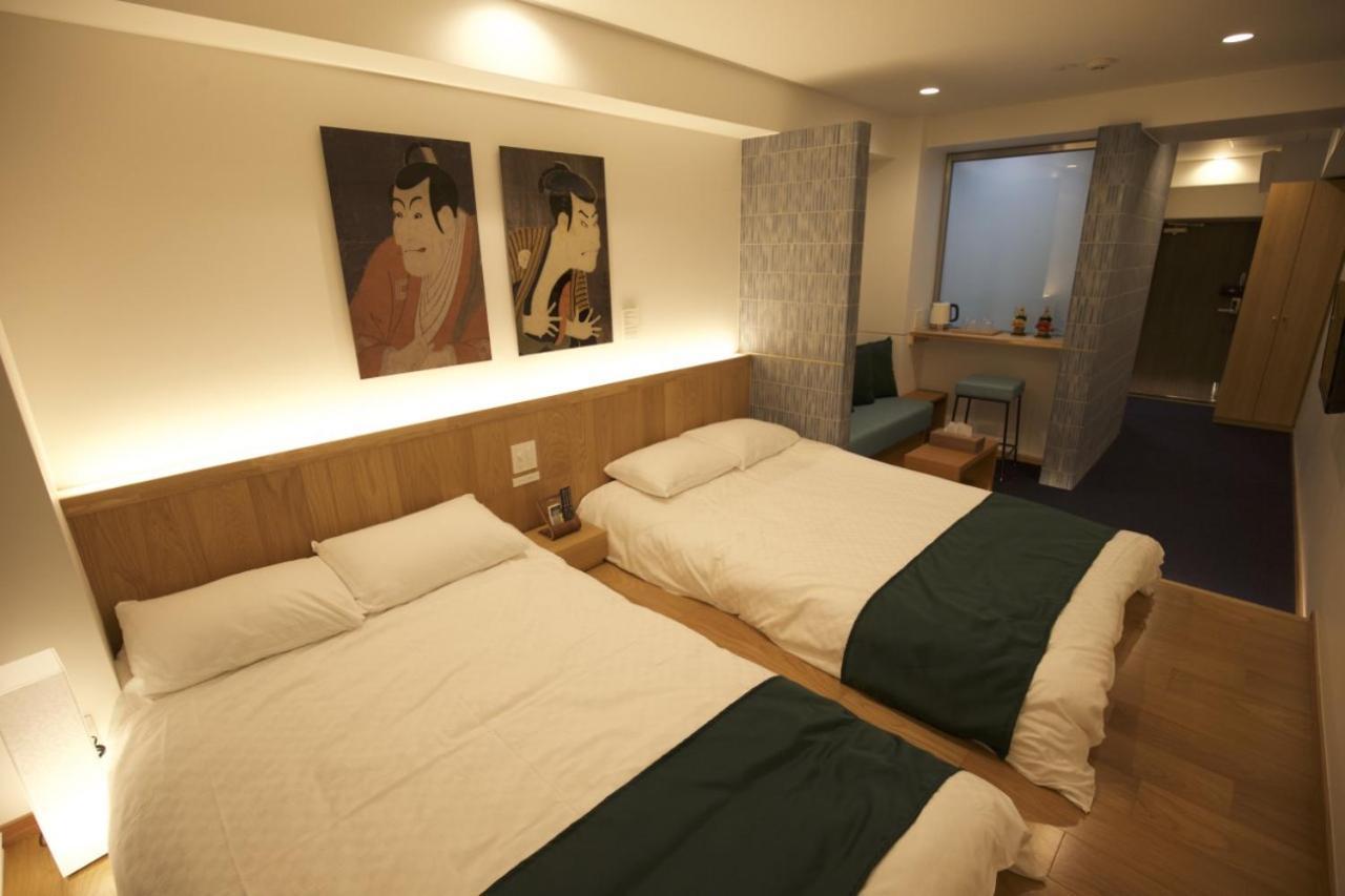 Hotel Jidai 京都市 エクステリア 写真
