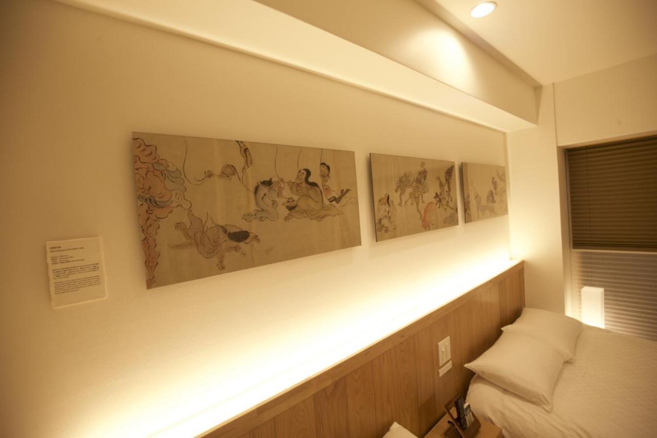 Hotel Jidai 京都市 エクステリア 写真