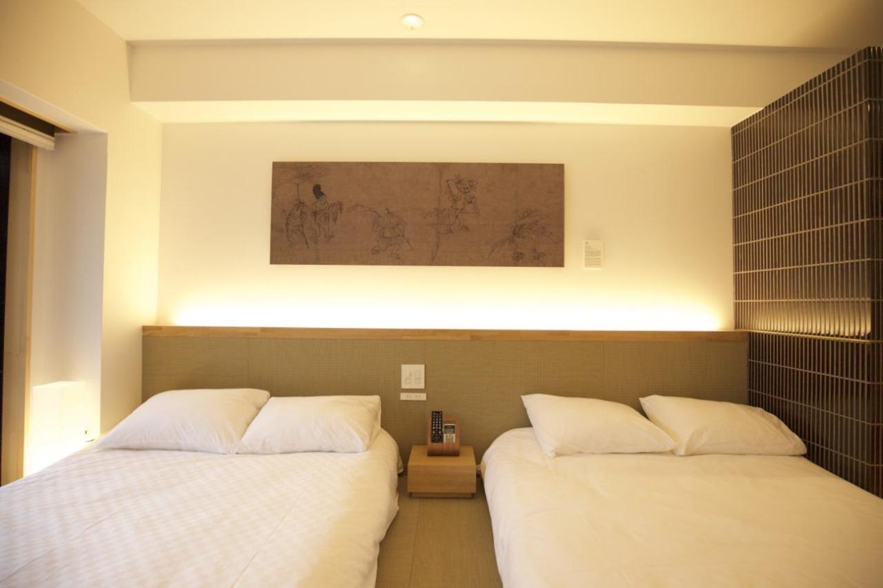 Hotel Jidai 京都市 エクステリア 写真
