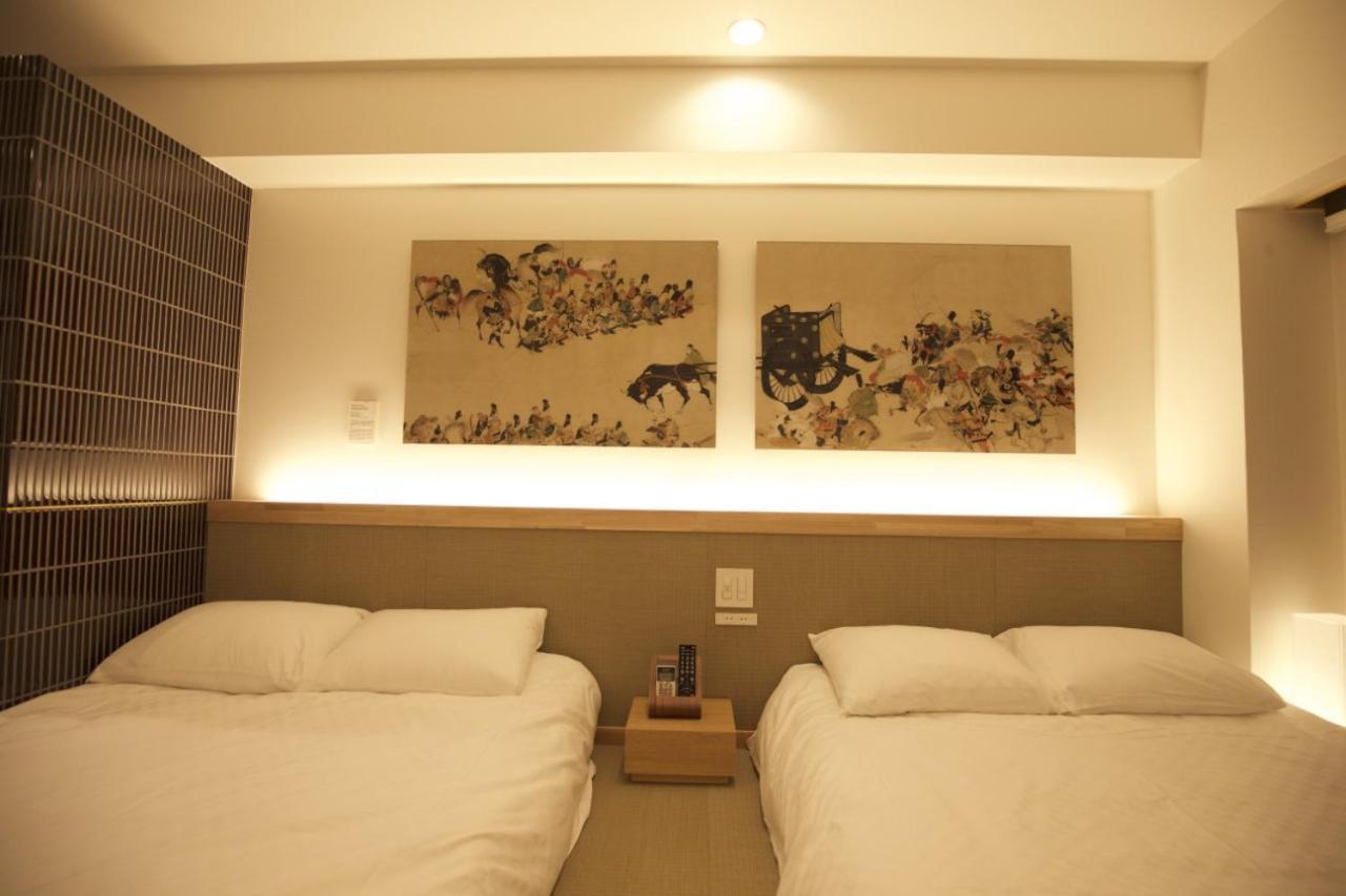 Hotel Jidai 京都市 エクステリア 写真