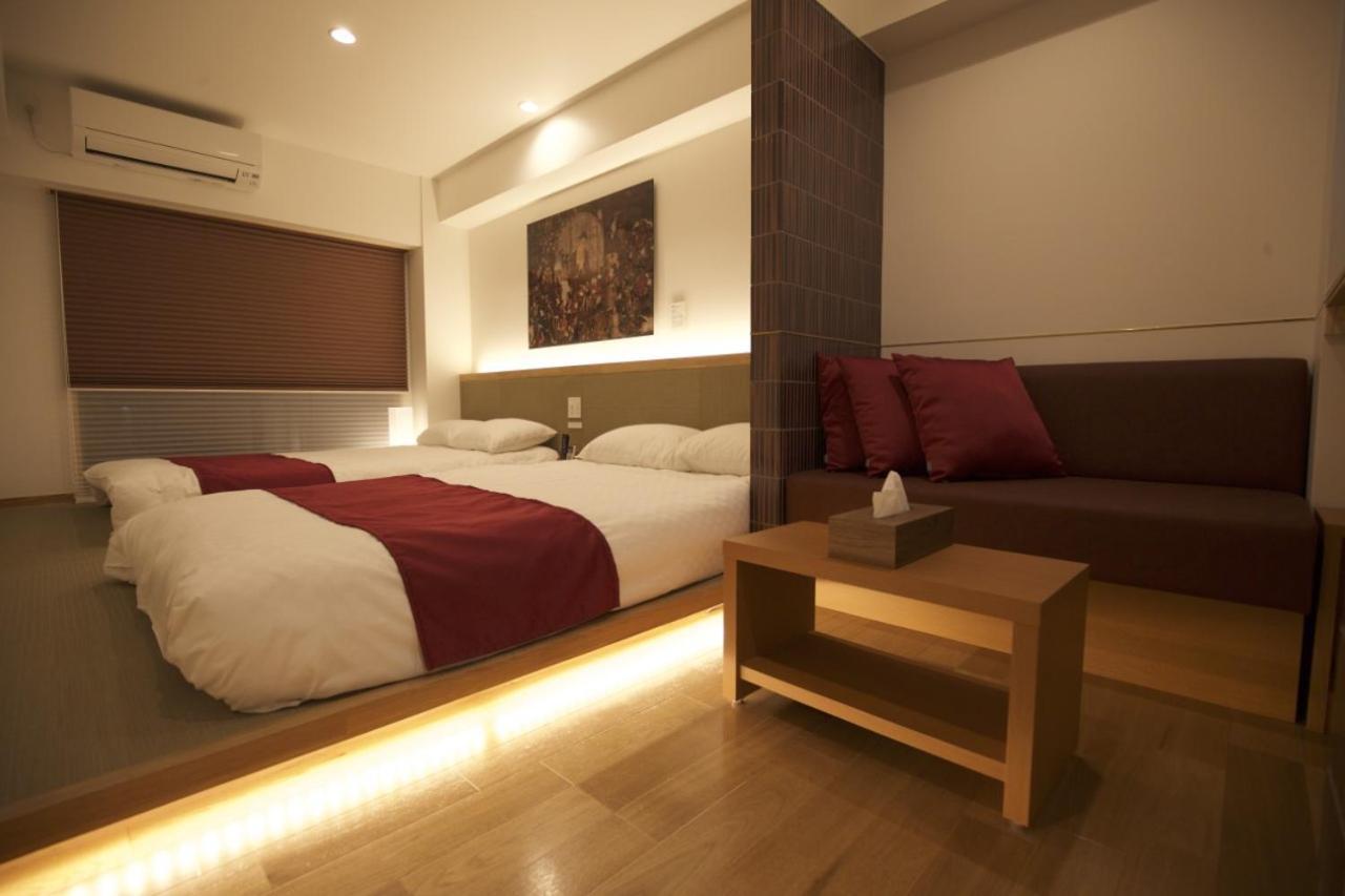 Hotel Jidai 京都市 エクステリア 写真